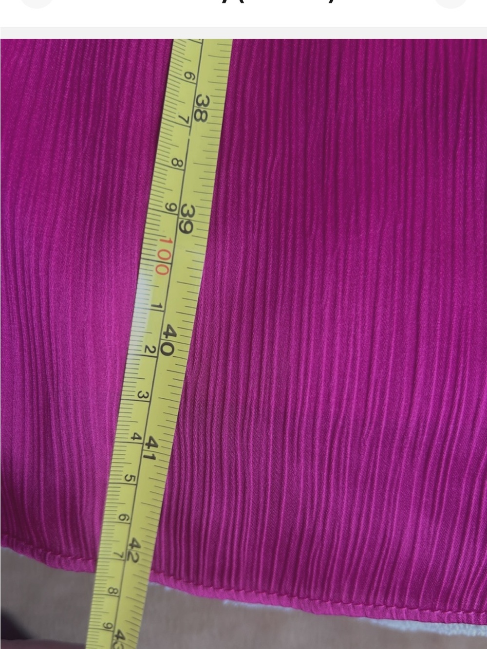 Sachin + Babi One-Shoulder Hot Pink Evening Gown - Picture 16 of 16
